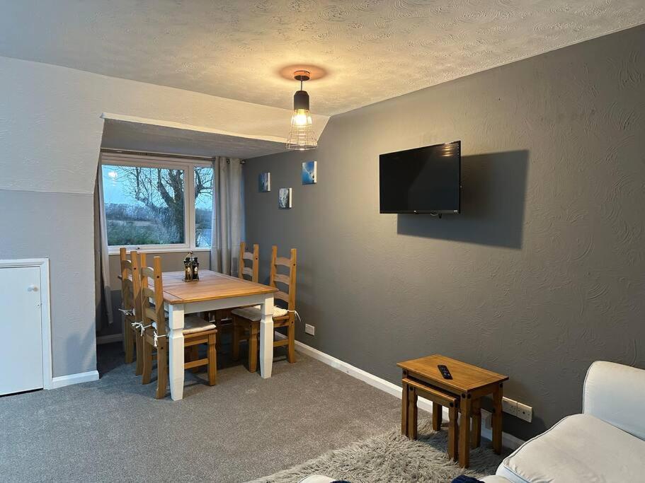 Faldouet 3 Bed Flat In Rock Saint Minver Exterior foto