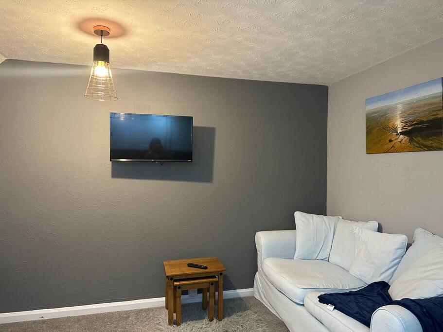 Faldouet 3 Bed Flat In Rock Saint Minver Exterior foto