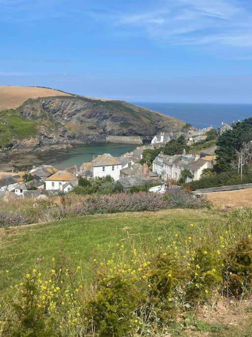 Faldouet 3 Bed Flat In Rock Saint Minver Exterior foto